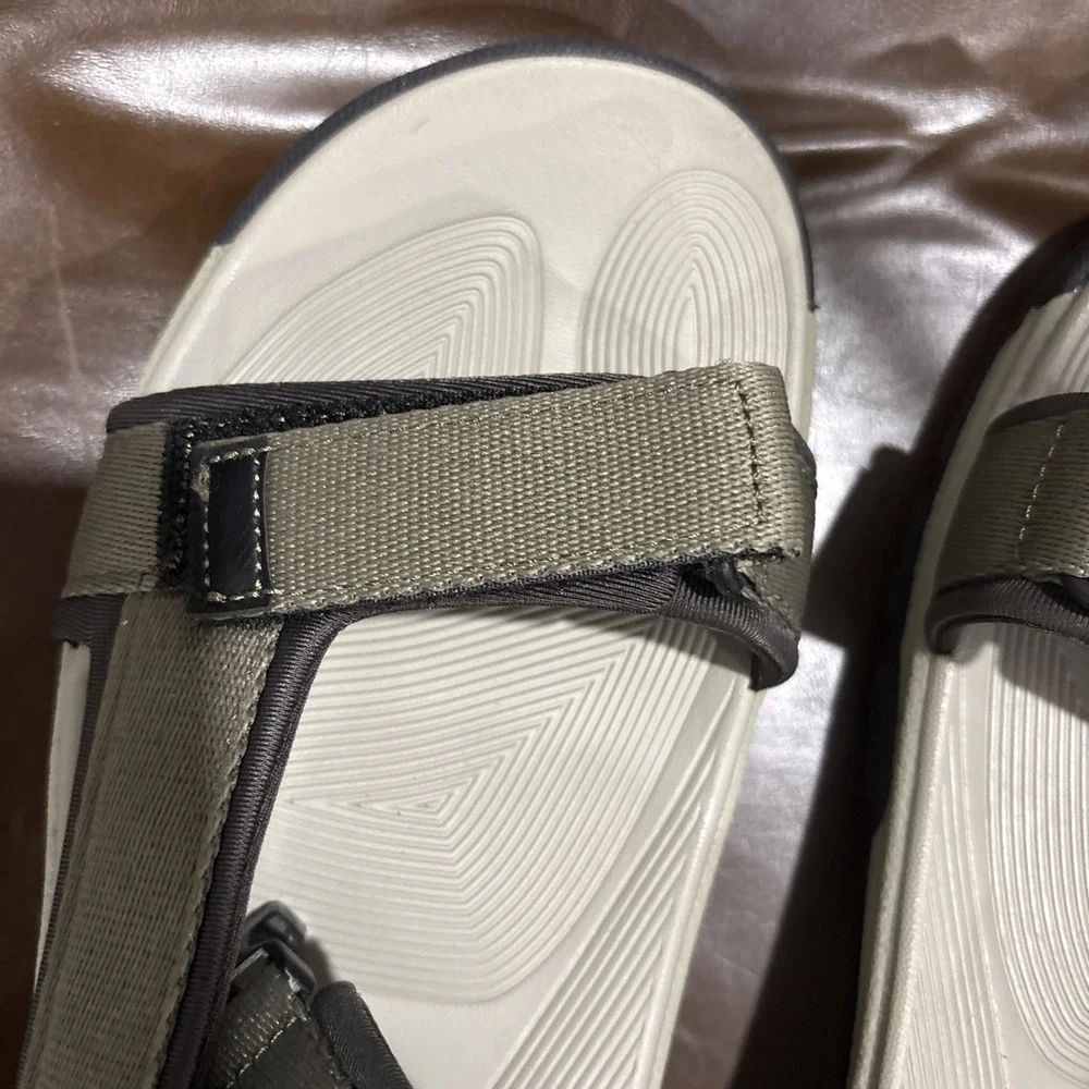 GH Bass Trek Moss Sandle, Men's 12